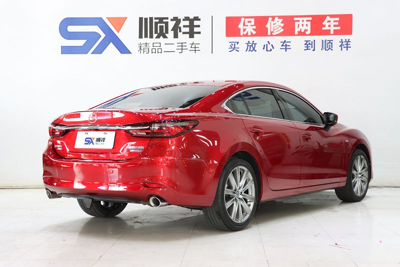 马自达阿特兹 2020款 2.5L 蓝天运动版