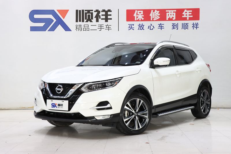 日产 逍客 2022款 2.0L CVT XV Prem.豪华版 国VI