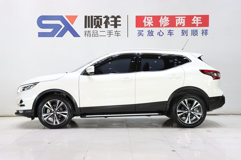 日产 逍客 2022款 2.0L CVT XV Prem.豪华版 国VI