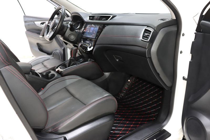 日产 逍客 2022款 2.0L CVT XV Prem.豪华版 国VI