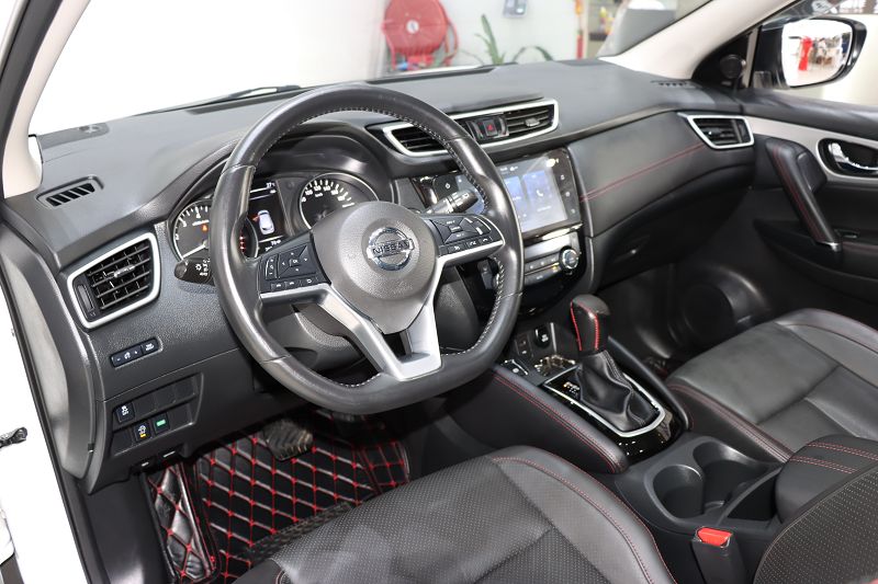 日产 逍客 2022款 2.0L CVT XV Prem.豪华版 国VI