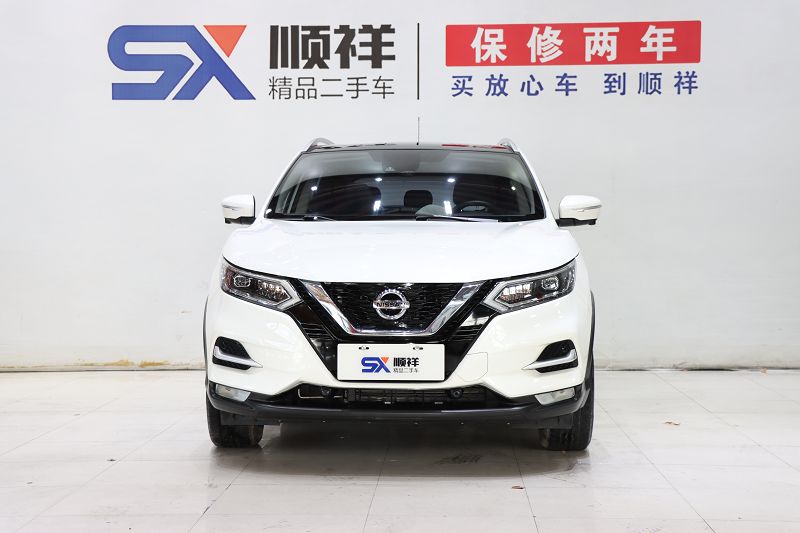 日产 逍客 2022款 2.0L CVT XV Prem.豪华版 国VI