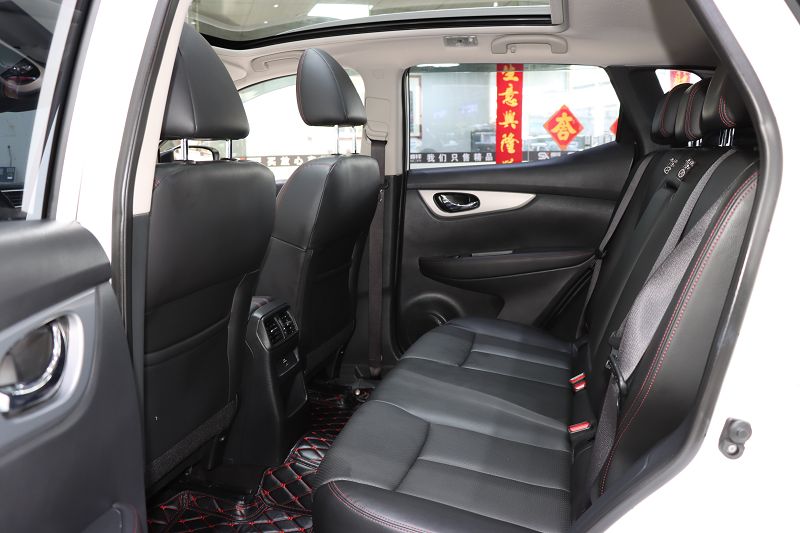 日产 逍客 2022款 2.0L CVT XV Prem.豪华版 国VI