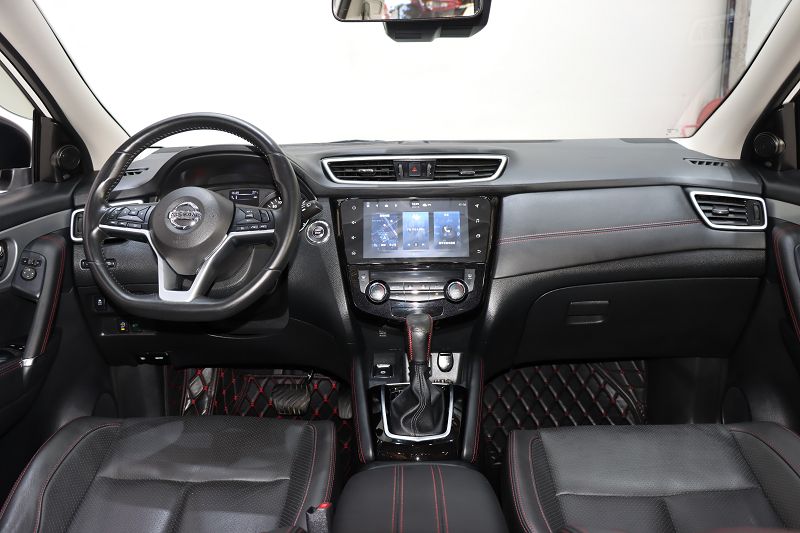 日产 逍客 2022款 2.0L CVT XV Prem.豪华版 国VI