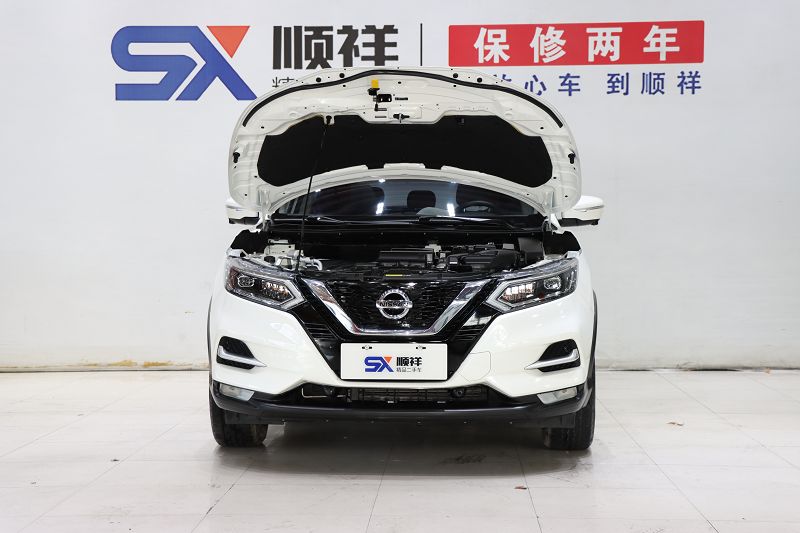日产 逍客 2022款 2.0L CVT XV Prem.豪华版 国VI