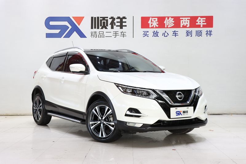 日产 逍客 2022款 2.0L CVT XV Prem.豪华版 国VI