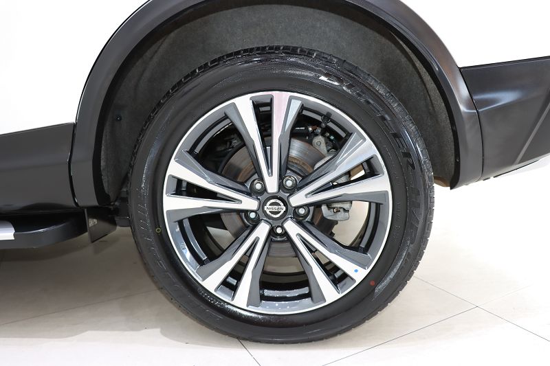 日产 逍客 2022款 2.0L CVT XV Prem.豪华版 国VI
