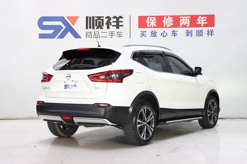 日产 逍客 2022款 2.0L CVT XV Prem.豪华版 国VI