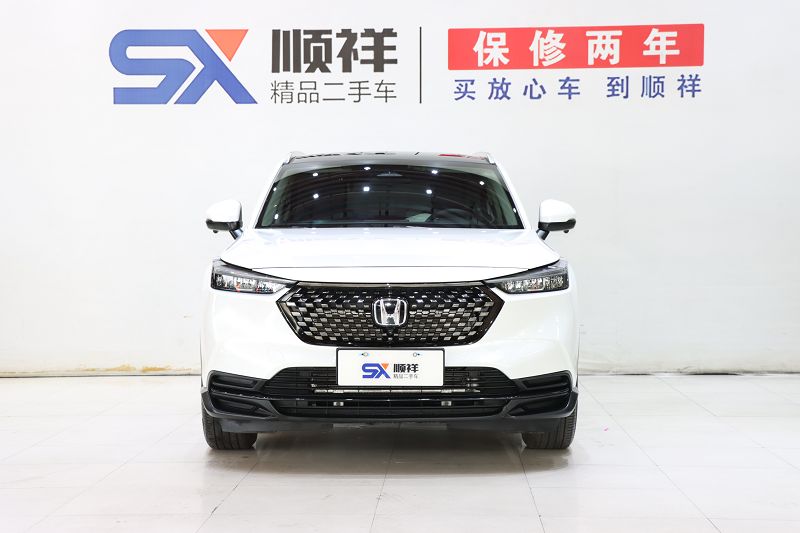 本田XR-V 2023款 1.5L CVT热潮版