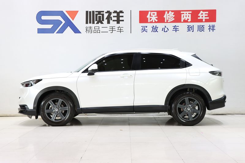 本田XR-V 2023款 1.5L CVT热潮版