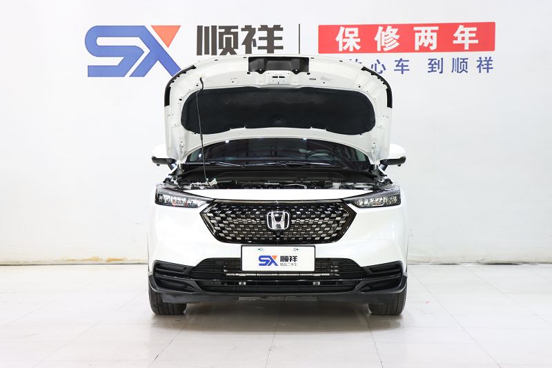 本田XR-V 2023款 1.5L CVT热潮版
