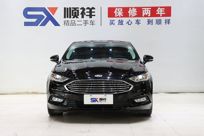 福特 蒙迪欧 2017款 EcoBoost 200 时尚型