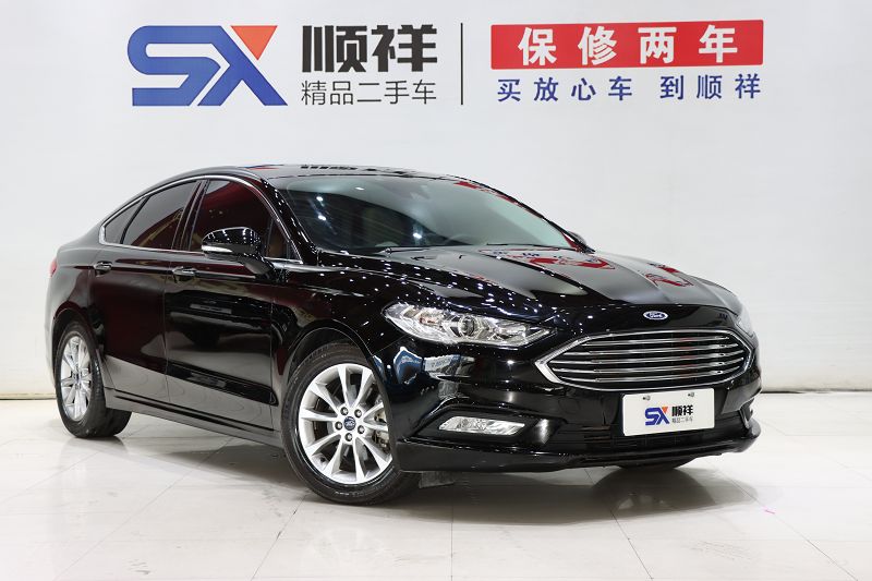 福特 蒙迪欧 2017款 EcoBoost 200 时尚型