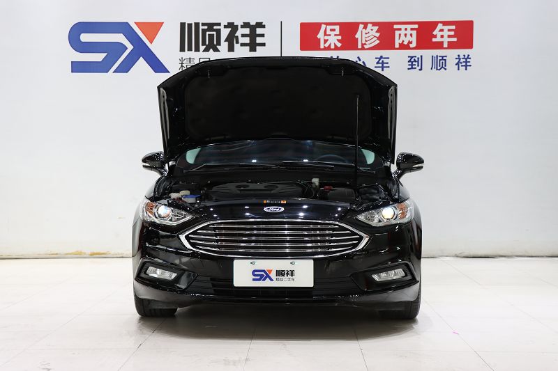 福特 蒙迪欧 2017款 EcoBoost 200 时尚型