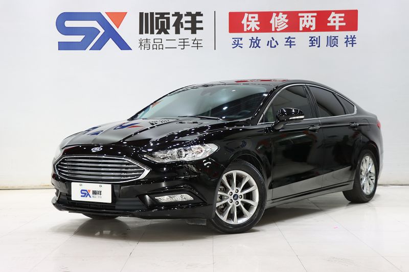 福特 蒙迪欧 2017款 EcoBoost 200 时尚型