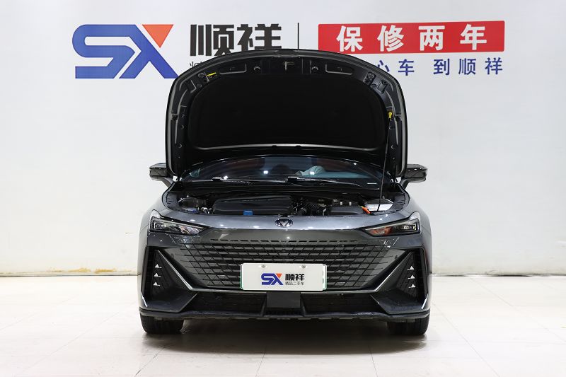 长安UNI-V 智电iDD 2023款 智电iDD 1.5T 113km智趣型(飞快版)