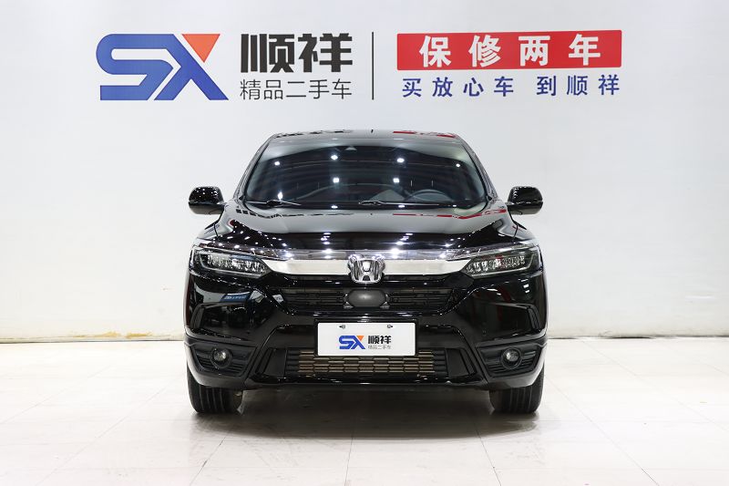 本田 皓影 2021款 240TURBO CVT两驱豪华版