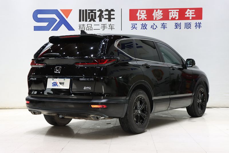 本田 皓影 2021款 240TURBO CVT两驱豪华版