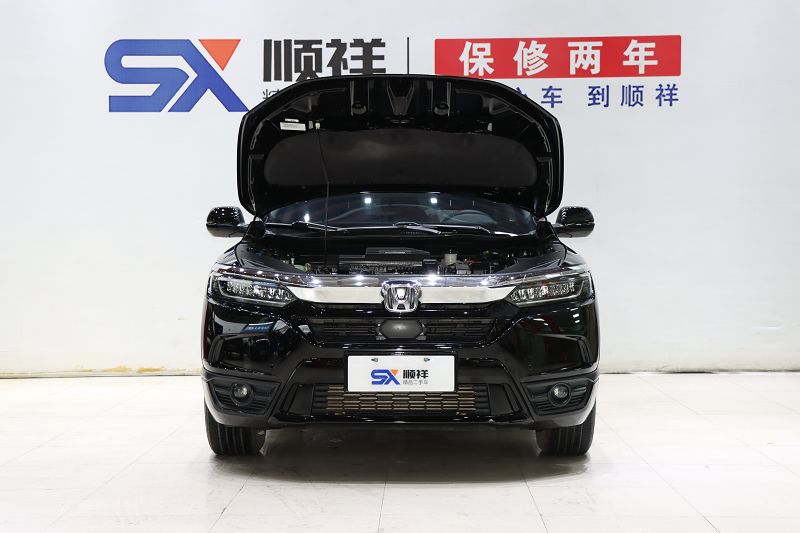 本田 皓影 2021款 240TURBO CVT两驱豪华版
