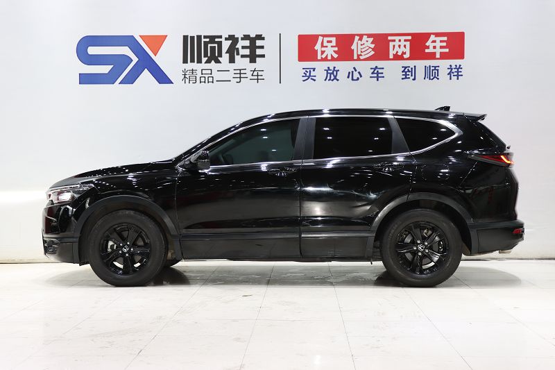 本田 皓影 2021款 240TURBO CVT两驱豪华版