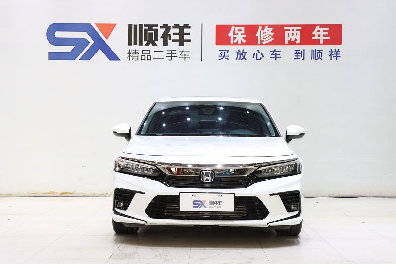 本田 思域 2023款 240TURBO CVT劲动·C位客特别版