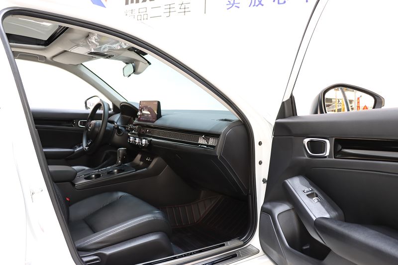 本田 思域 2023款 240TURBO CVT劲动·C位客特别版