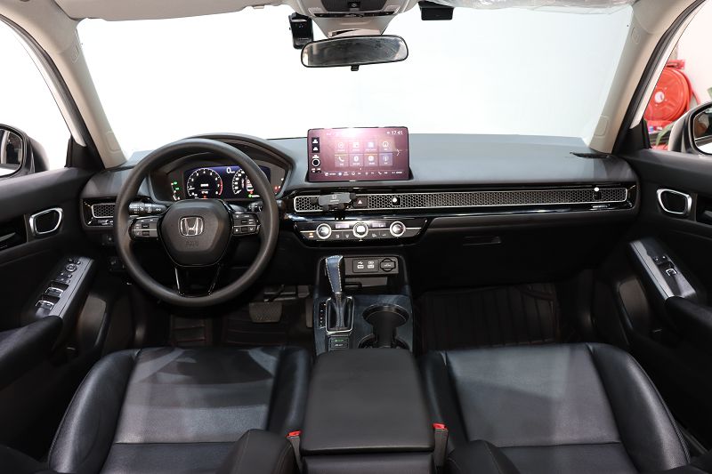 本田 思域 2023款 240TURBO CVT劲动·C位客特别版