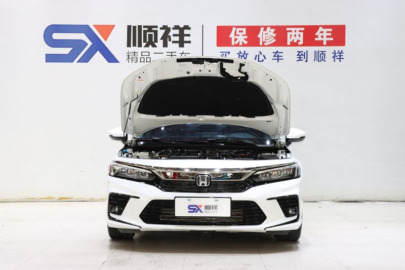 本田 思域 2023款 240TURBO CVT劲动·C位客特别版