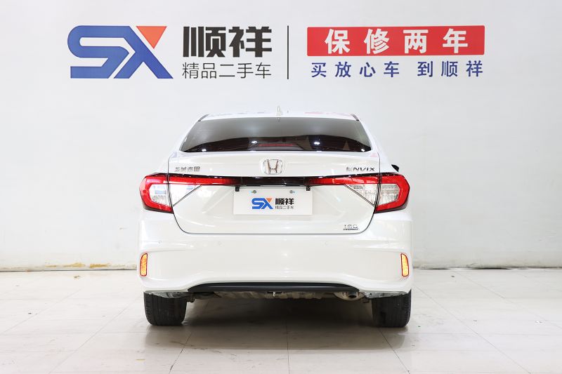 本田 享域 2019款 180TURBO CVT乐享版 国VI