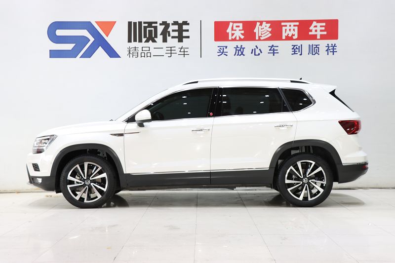 大众 途岳 2020款 改款 330TSI 四驱旗舰版 国VI