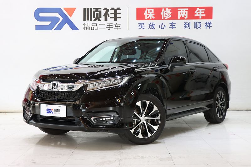 本田 冠道 2017款 240TURBO 两驱尊享版