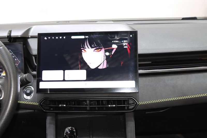 领克03 2023款 1.5TD DCT劲Pro