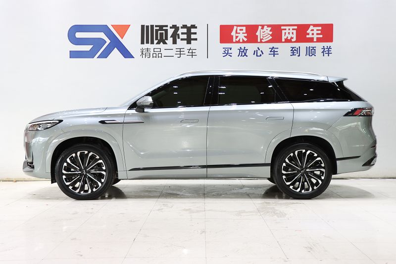 奇瑞瑞虎9 2023款 2.0T 双离合两驱豪华版 7座