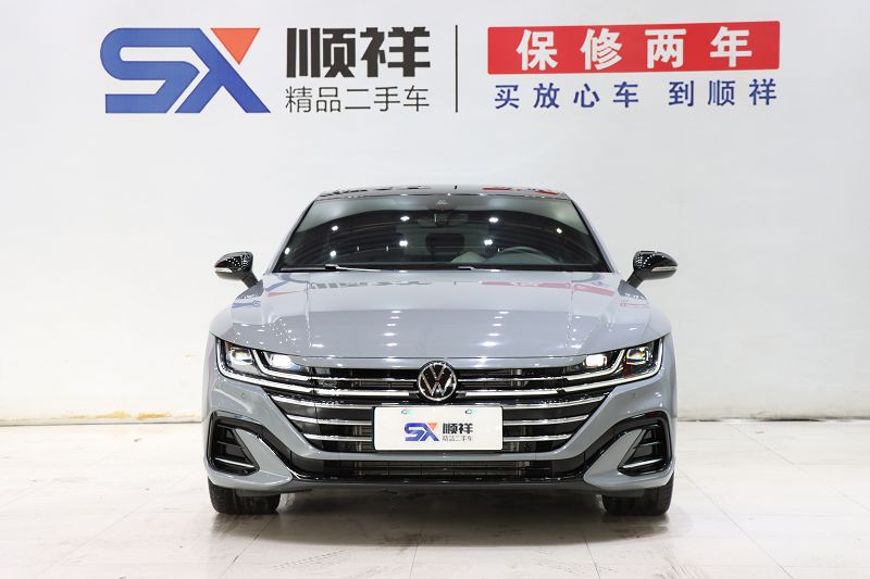 一汽-大众CC 2023款 380TSI 夺目版