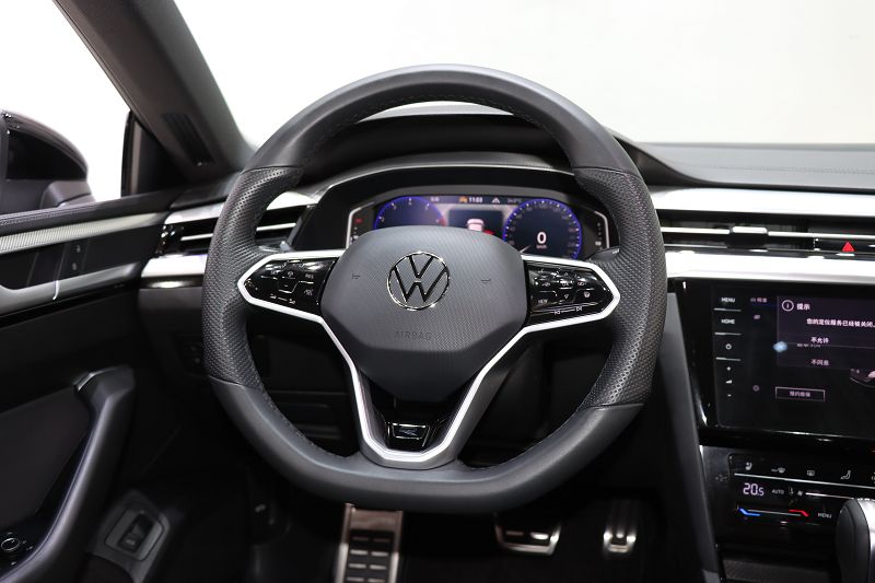 一汽-大众CC 2023款 380TSI 夺目版