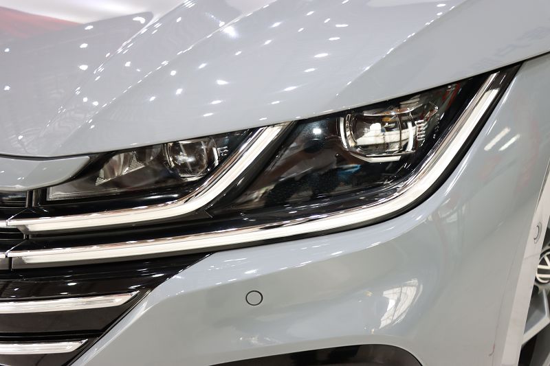 一汽-大众CC 2023款 380TSI 夺目版