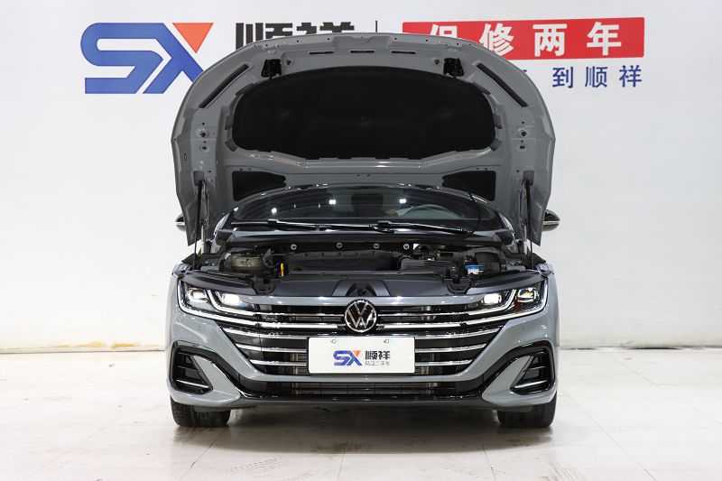 一汽-大众CC 2023款 380TSI 夺目版