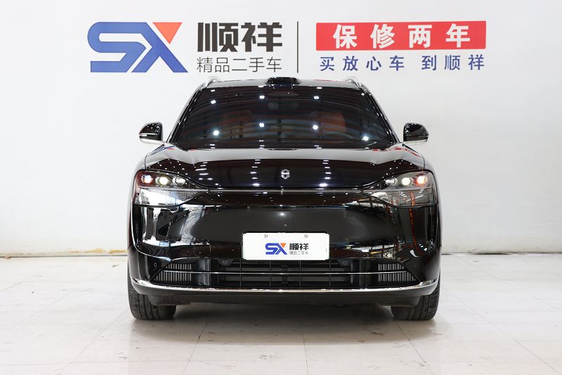 鸿蒙智行问界M9 2024款 增程 Max版 52kWh 5座版