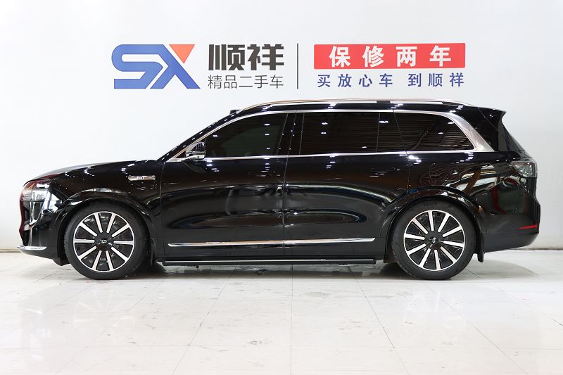鸿蒙智行问界M9 2024款 增程 Max版 52kWh 5座版