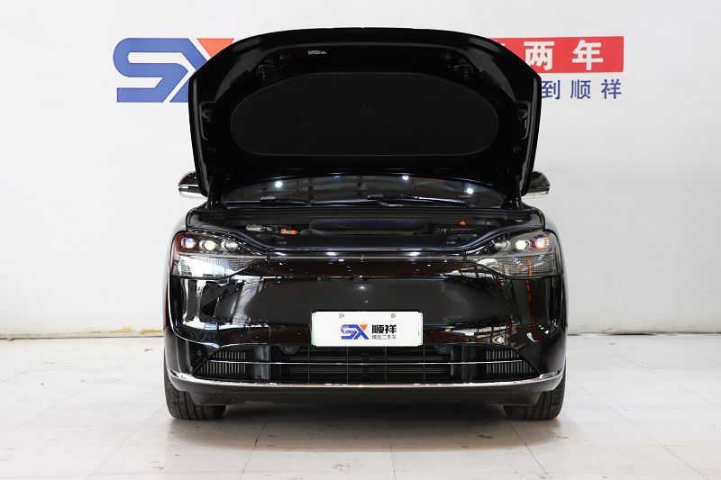 鸿蒙智行问界M9 2024款 增程 Max版 52kWh 5座版