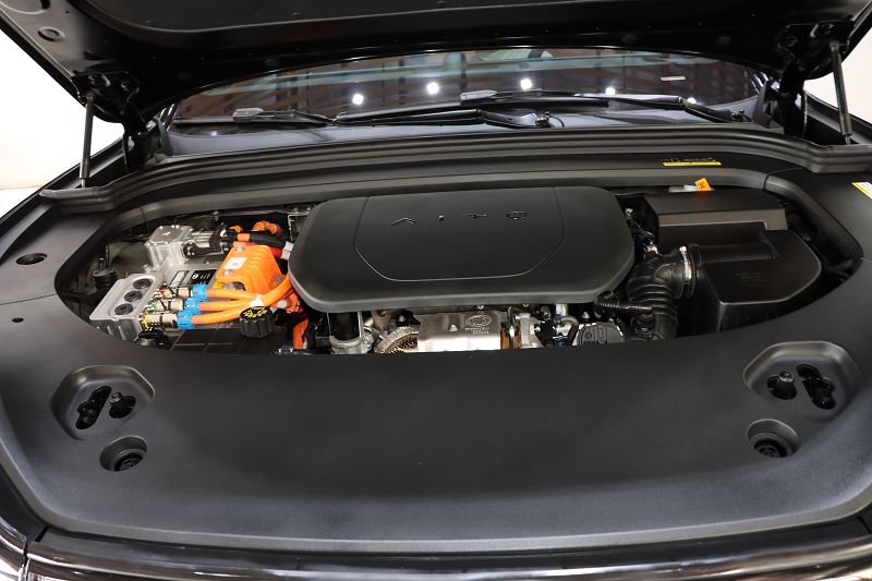鸿蒙智行问界M9 2024款 增程 Max版 52kWh 5座版