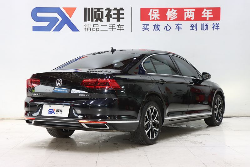大众迈腾 2020款 280TSI DSG 舒适型