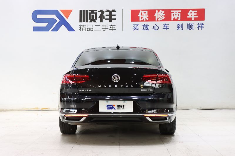 大众迈腾 2020款 280TSI DSG 舒适型