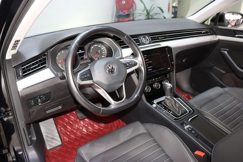 大众迈腾 2020款 280TSI DSG 舒适型