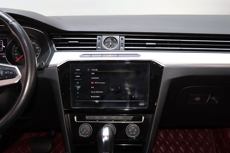 大众迈腾 2020款 280TSI DSG 舒适型
