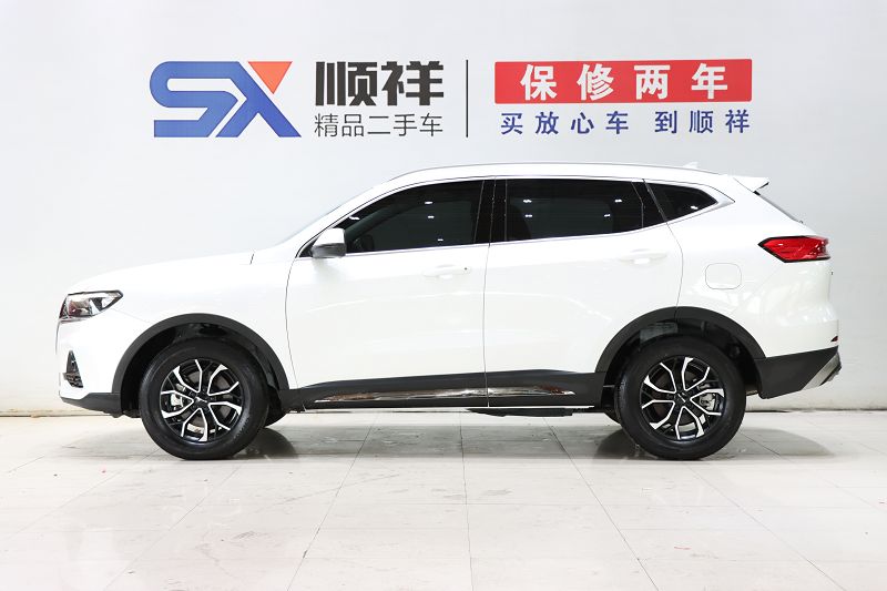 哈弗H6 2021款 国潮版 1.5T 自动都市版