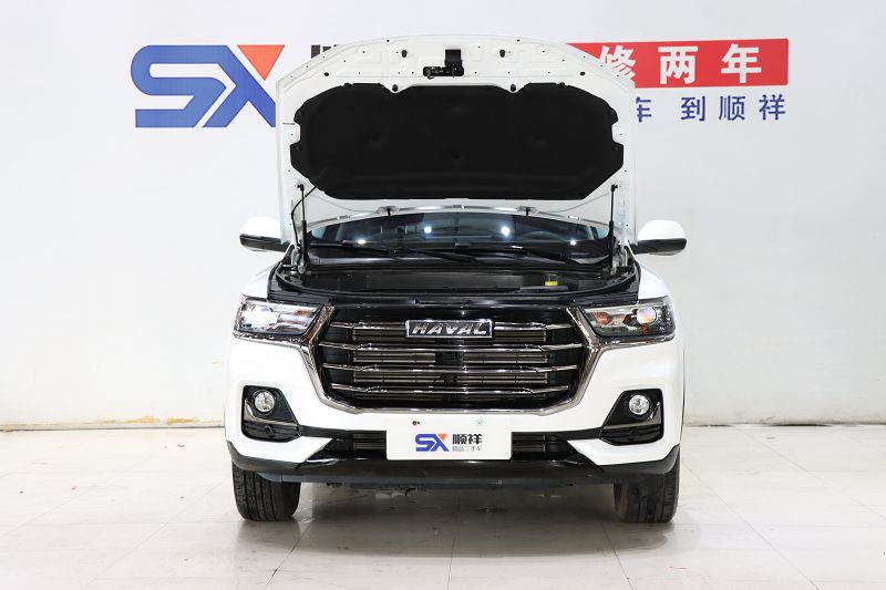 哈弗H6 2021款 国潮版 1.5T 自动都市版