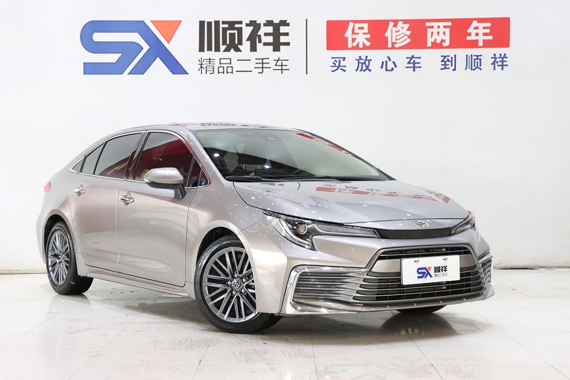 丰田凌尚 2023款 2.0L 尊贵版