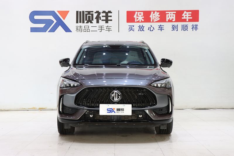 名爵 MG领航 2021款 300TGI 自动两驱Trophy尊享版