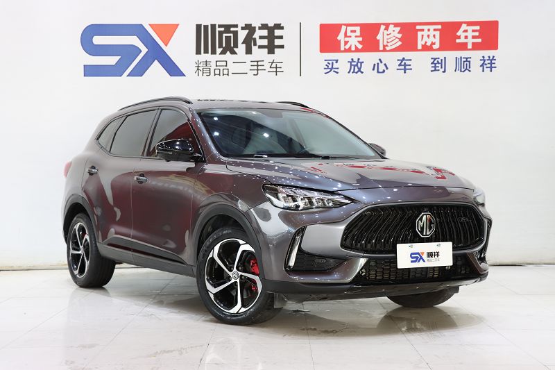 名爵 MG领航 2021款 300TGI 自动两驱Trophy尊享版